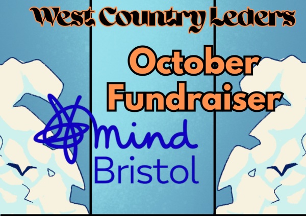 October Charity Drive for Bristol Mind