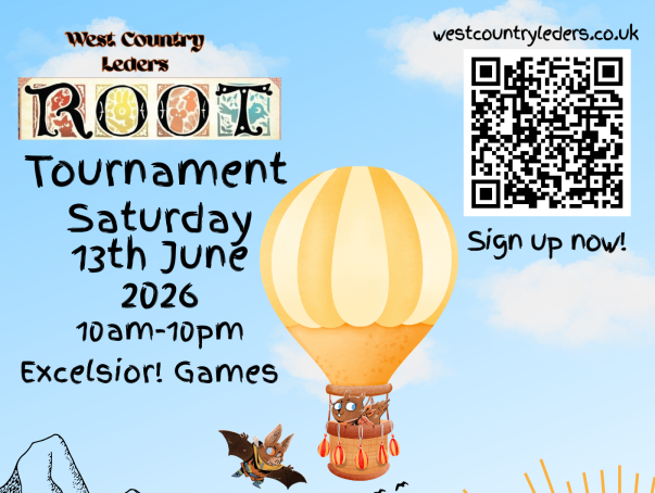 June 2026 Root tournament sign up