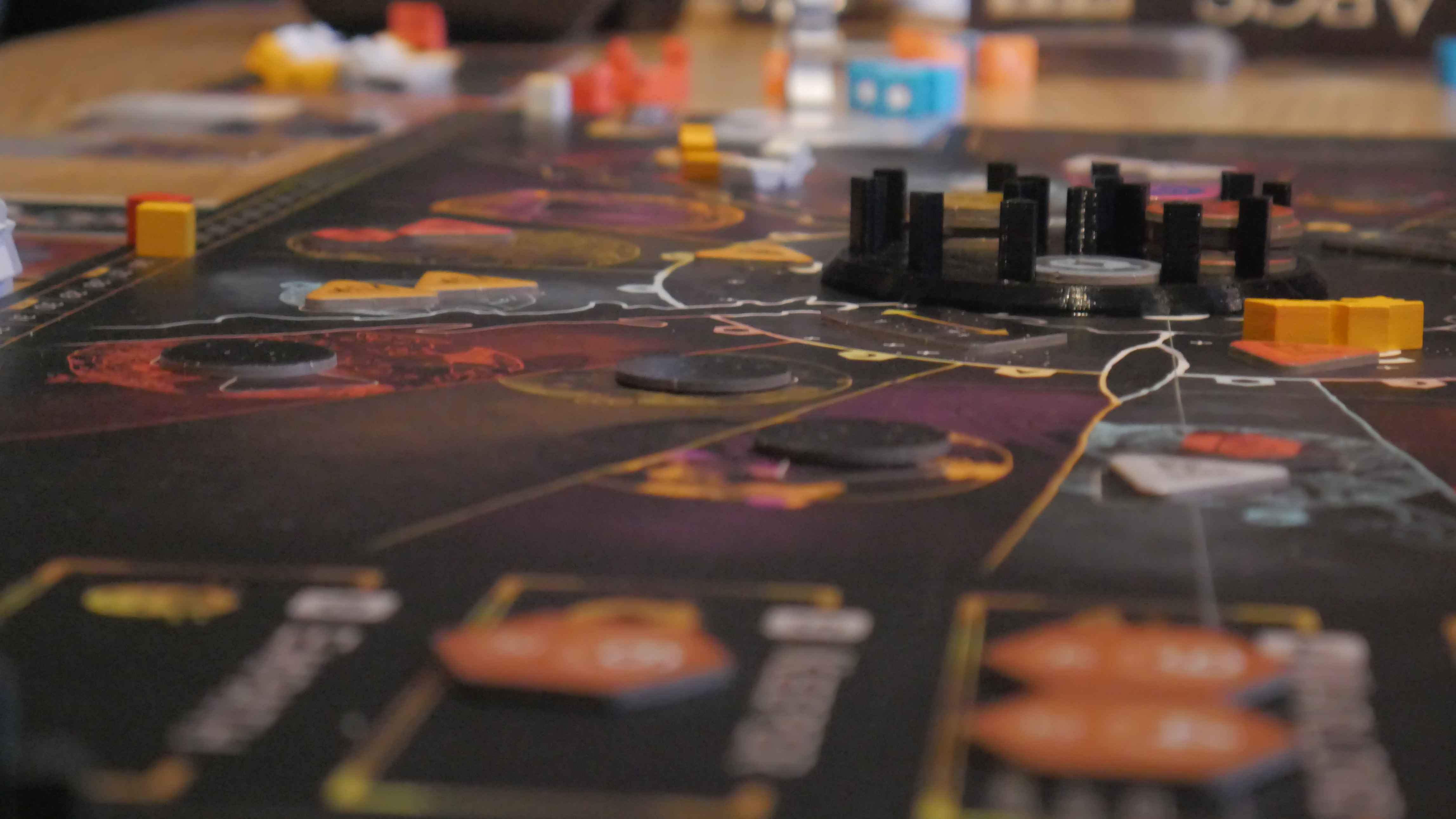 Arcs: Spring 2025 mini tournament