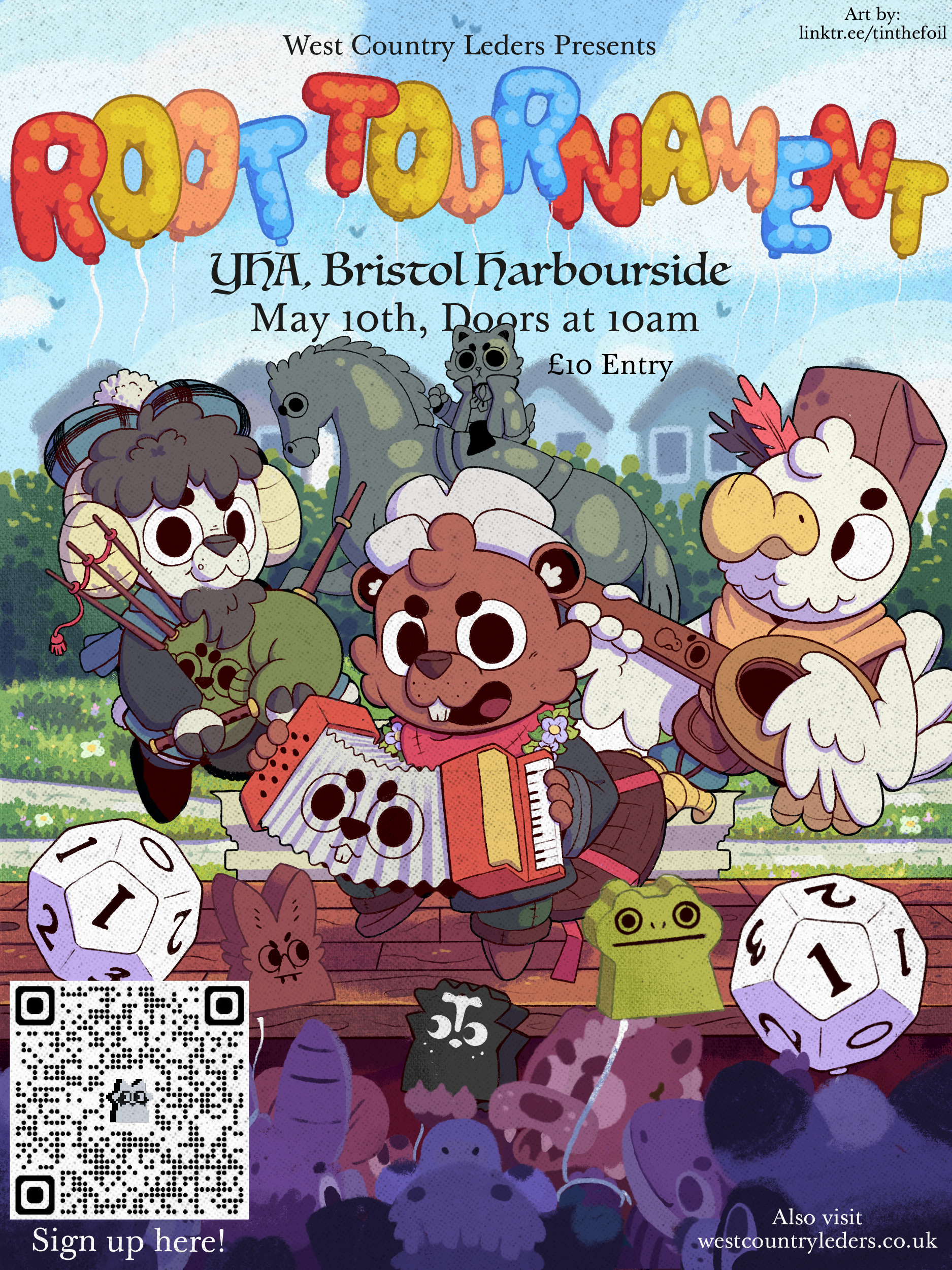 Root: Spring 2025 Tournament